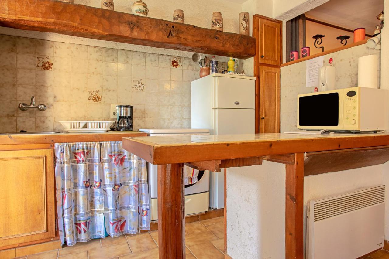 Appartement Lei Jas แซ็งต์-แมกซีม ภายนอก รูปภาพ